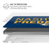NHL Nashville Predators Lineup MacBook Cases